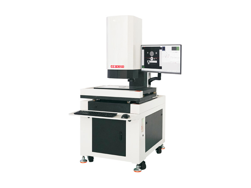 雙(shuang)視(shi)壄智(zhi)能影(ying)像測量儀(yi)