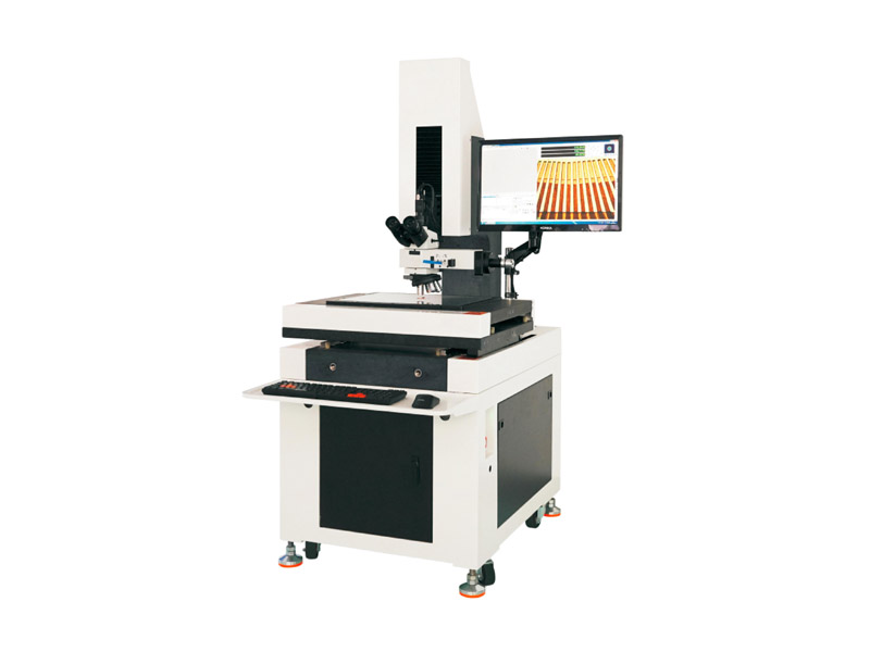 全自動(dòng)金(jin)相顯(xian)微測量儀(yi)