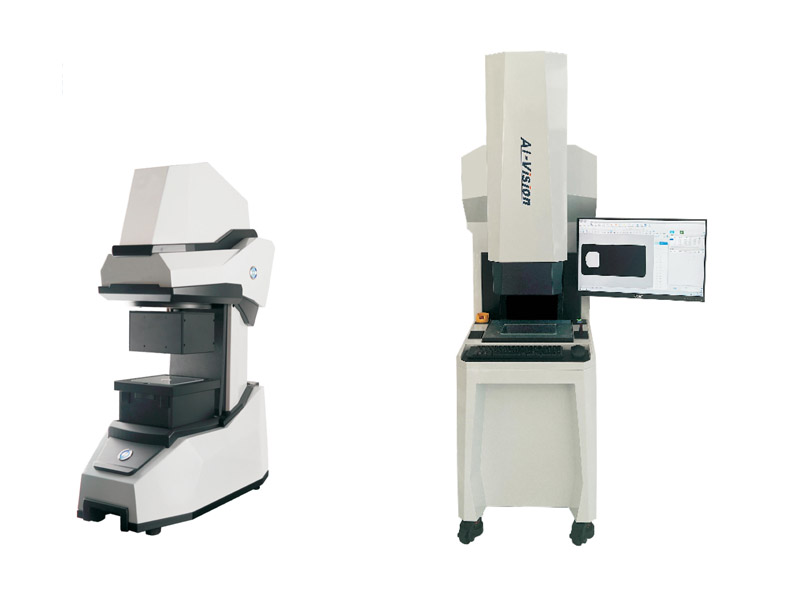 一鍵式(shi)快速(su)測量儀