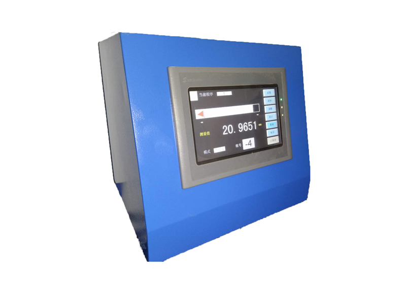 多(duo)通(tong)道(dao)微機(ji)觸(chu)屏(ping)氣(qi)電(dian)量儀(yi)