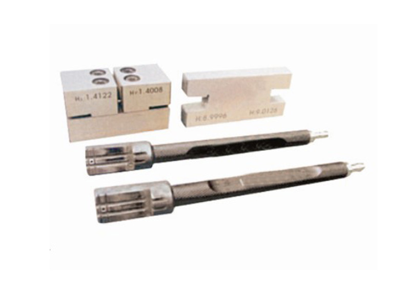 氣動(dong)槽(cao)寬(kuan)測(ce)頭(tou)及(ji)校(xiao)對(dui)槼(gui)QKCS型(槽(cao)寬(kuan))