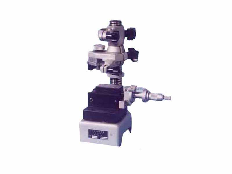 微動(dòng)(dong)測(ce)量(liang)檯架BCT-5C或1C